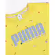 PUMA x Tinycottons Tee Yellow