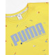 PUMA x Tinycottons Tee Yellow
