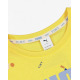 PUMA x Tinycottons Tee Yellow