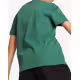 PUMA Essentials+ 2 Color Logo Tee Green