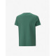 PUMA Essentials+ 2 Color Logo Tee Green