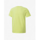 PUMA Alpha Graphic Tee Yellow