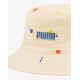 PUMA x Tiny Bucket Hat Yellow Little Kids