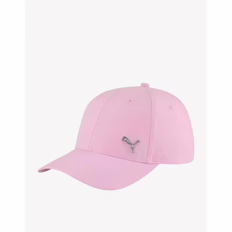 PUMA Metal Cat Cap Pink Junior
