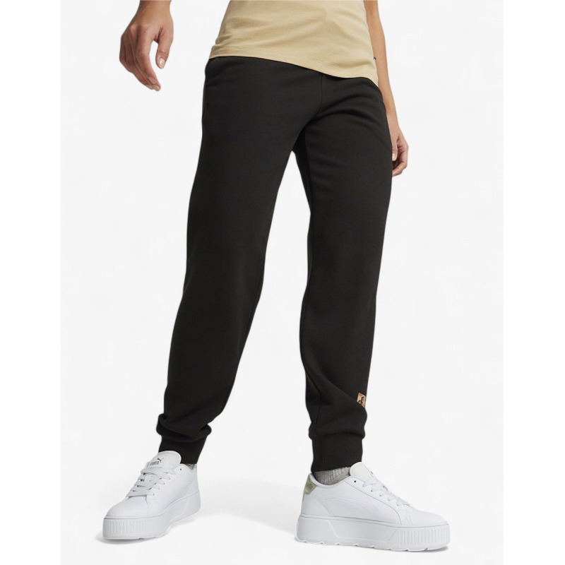 PUMA Essentials+ Animal Pants Black