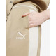 PUMA T7 For The Fanbase Relaxed Track Pants Beige