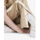 PUMA T7 For The Fanbase Relaxed Track Pants Beige