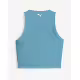 PUMA Fit Eversculpt Training Tank Top Blue