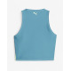PUMA Fit Eversculpt Training Tank Top Blue