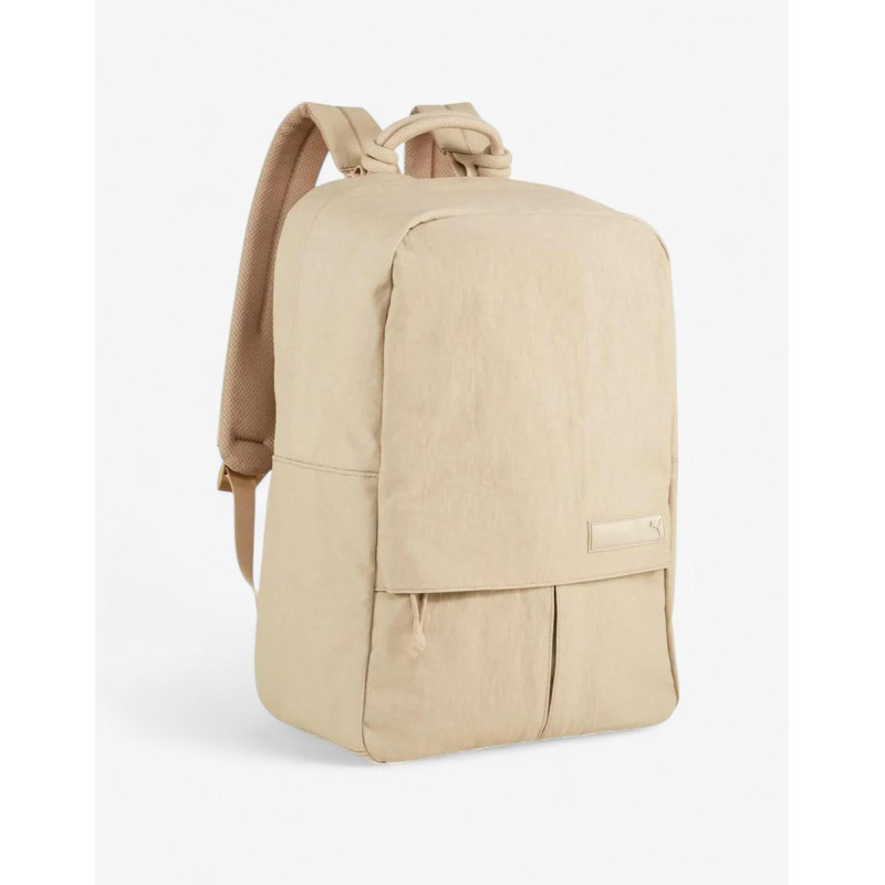 PUMA Classics Backpack Beige