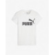 PUMA Essentials+ Animal Graphic Tee White