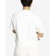 PUMA Classics Mock Neck Tee Frosted Ivory
