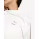 PUMA Classics Mock Neck Tee Frosted Ivory