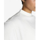PUMA Classics Mock Neck Tee Frosted Ivory