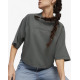 PUMA Classics+ Oversized Tee Grey