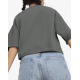 PUMA Classics+ Oversized Tee Grey
