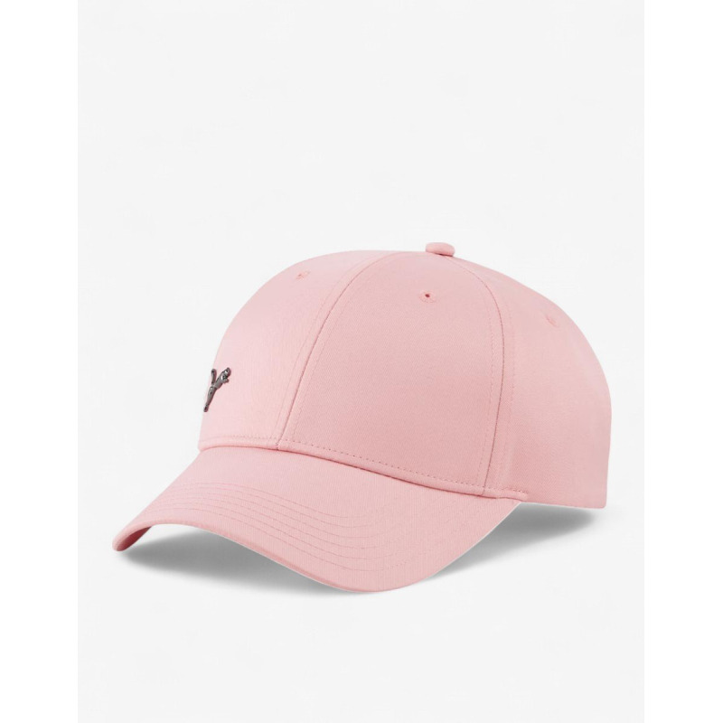 PUMA Metal Cat Cap Pink