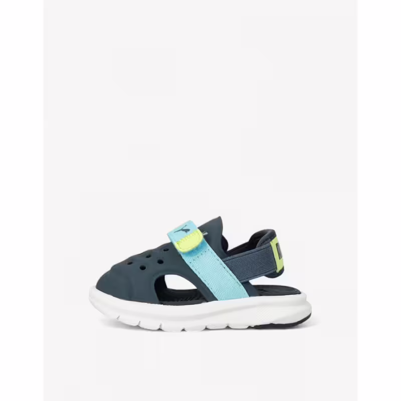 PUMA Evolve Alternative Closure Sandals Navy