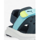 PUMA Evolve Alternative Closure Sandals Navy