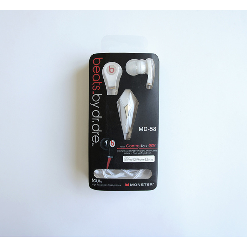 Слушалки NC3148 тапи стерео с функция handsfree 90dB