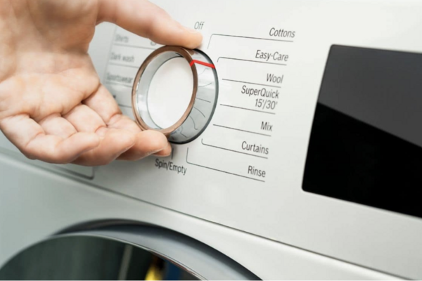 So setzen Sie Fehler bei einer Waschmaschine von Bosch oder Siemens zurück – Lösung