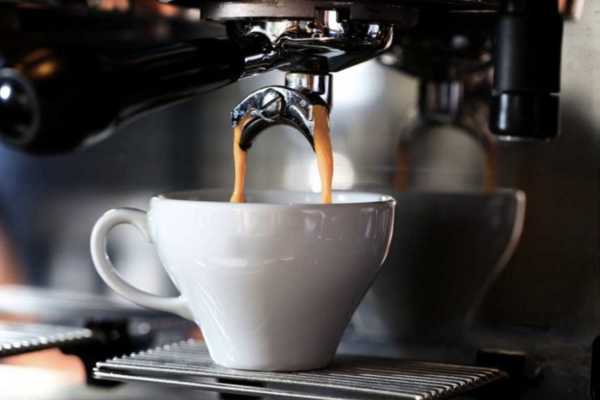 Eine Kaffeemaschine entlüften? Wie macht man