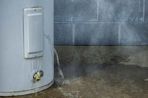 Ist der Kessel explodiert? > Warum macht der Warmwasserbereiter Geräusche?
