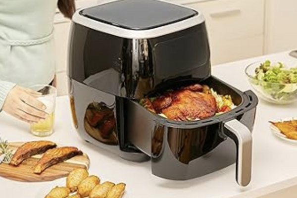 Heißluftfritteuse Testbericht – AirFyer