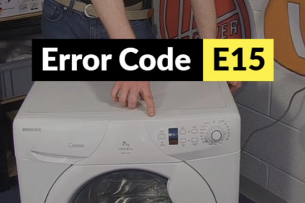 Fehler F15 Ariston – Indesit Problemlösung