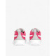 PUMA Evolve Run Mesh Alternative Closure Shoes Grey/Pink