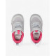 PUMA Evolve Run Mesh Alternative Closure Shoes Grey/Pink