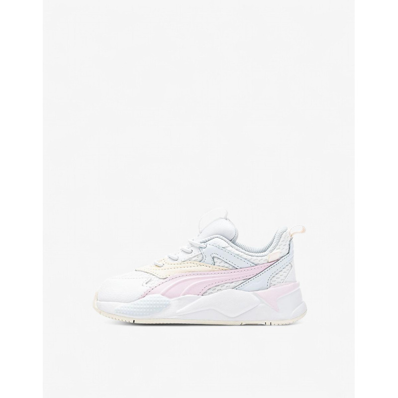 PUMA Rs-X Efekt Shoes White/Multicolor