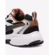 PUMA Morphic Metallic Shoes Black/Grey/Brown