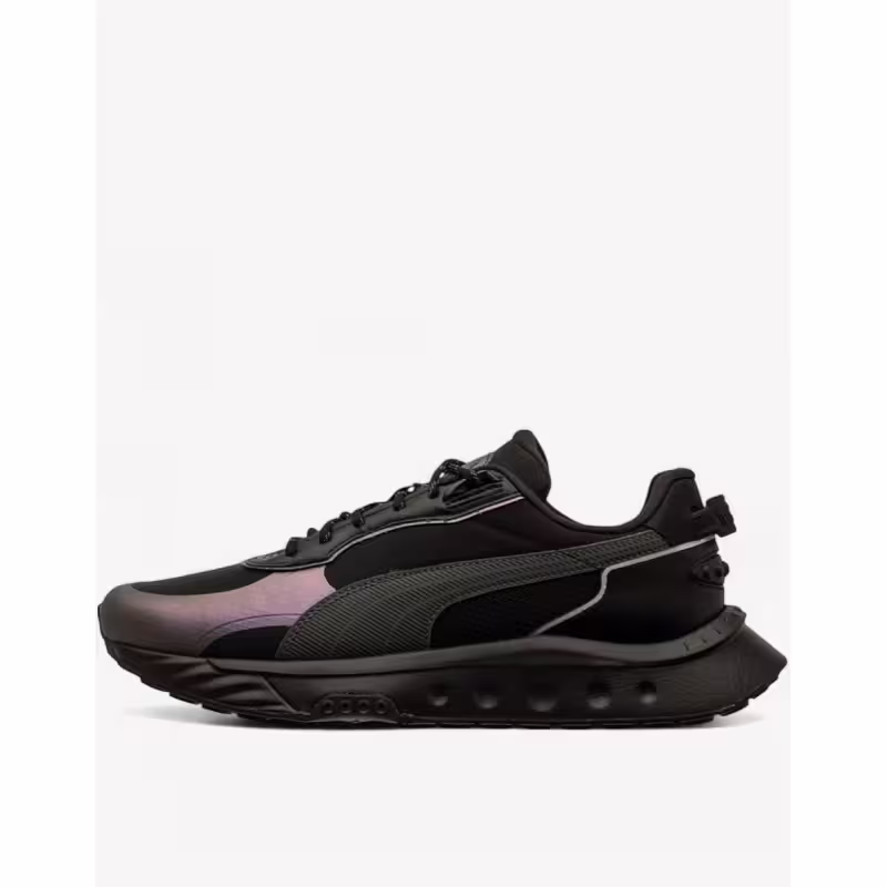 PUMA Wild Rider Grip Shoes Black
