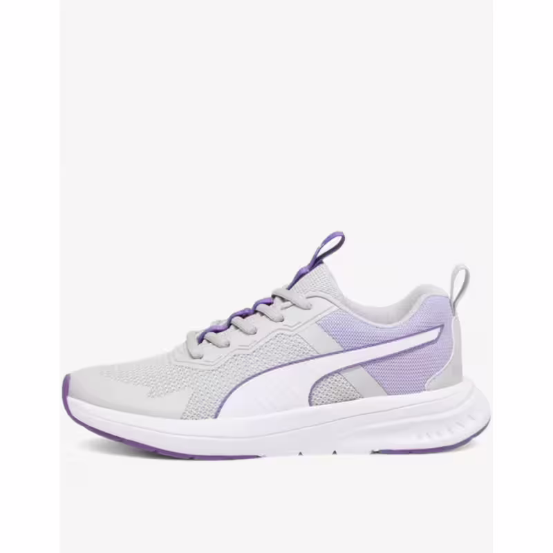 PUMA Evolve Run Shoes Grey/Purple