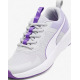 PUMA Evolve Run Shoes Grey/Purple