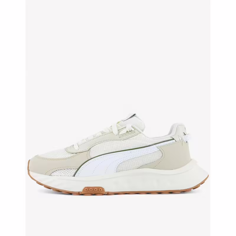 PUMA Wild Rider Futurism Shoes Beige