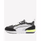 PUMA R22 Training Shoes Black/Grey