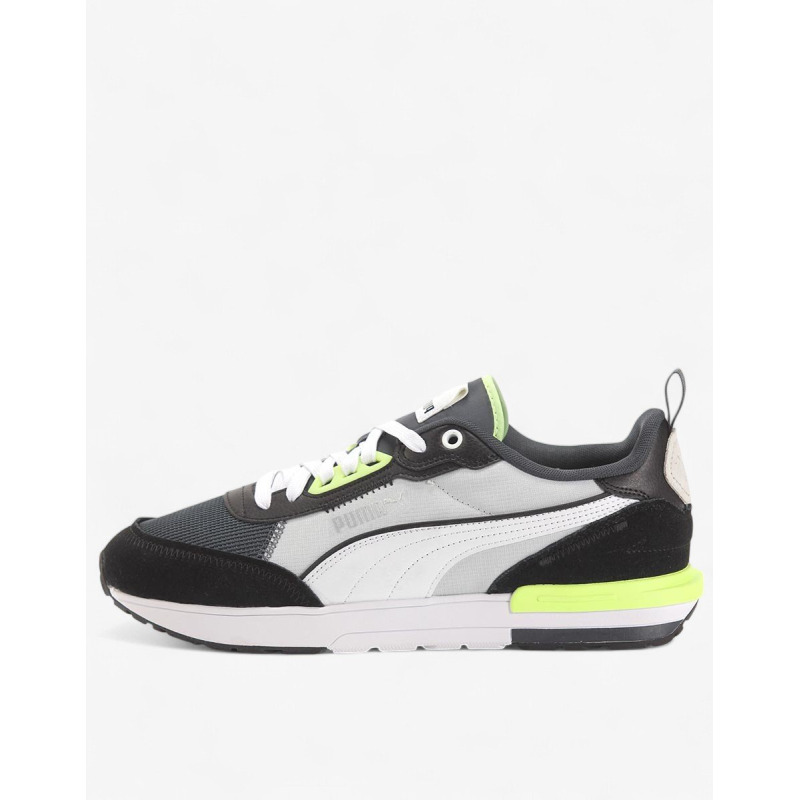 PUMA R22 Training Shoes Black/Grey