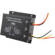 Конвертор DIC-20, преобразувател, понижаващ, вход 24VDC, изход 12VDC, 20A, 240W