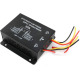 Конвертор DIC-30, преобразувател, понижаващ, вход 24VDC, изход 12VDC, 30A, 360W