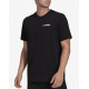 ADIDAS Terrex Mountain Landscape Graphic Tee Black