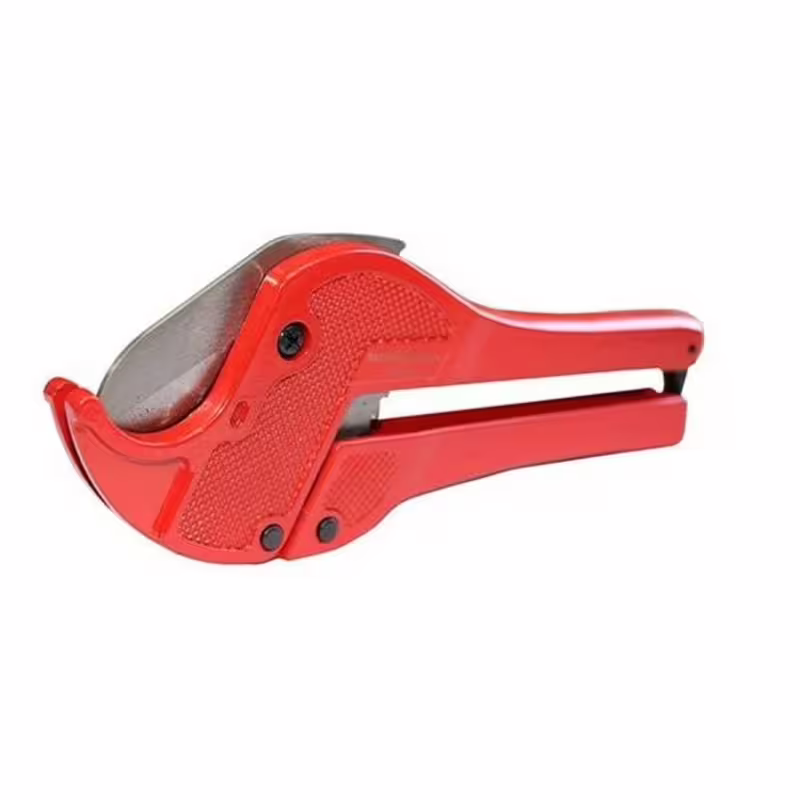 Ножица за рязане на тръби, автоматична, PP, PE, PEX, Ф42mm