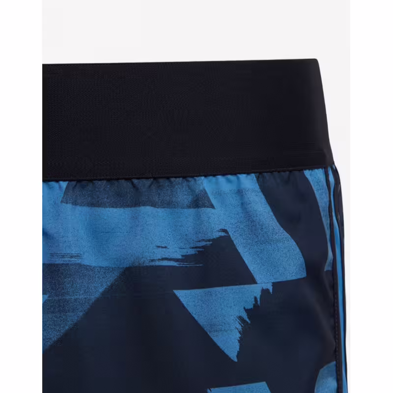 ADIDAS Marathon Training Shorts Blue