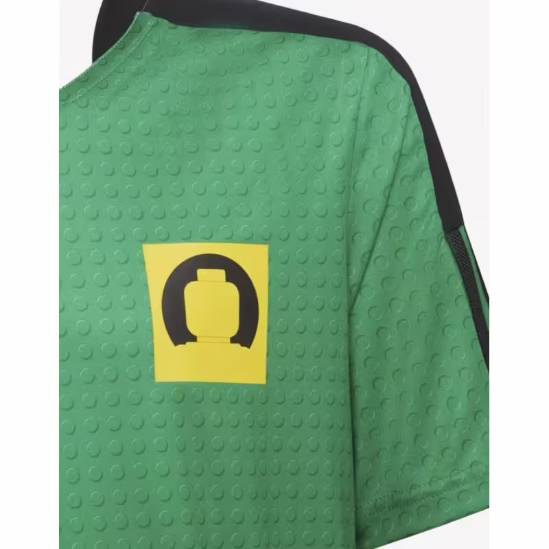 ADIDAS Tiro x Lego Tee Green