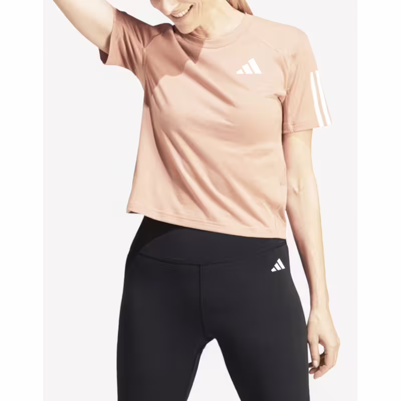 ADIDAS Originals Run Event Tee Beige