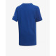 ADIDAS Training Cotton Tee Blue
