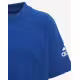 ADIDAS Training Cotton Tee Blue