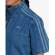 ADIDAS Originals Adicolor Denim Jumpsuit Blue