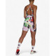 ADIDAS x Marimekko Training Onesie Multicolor